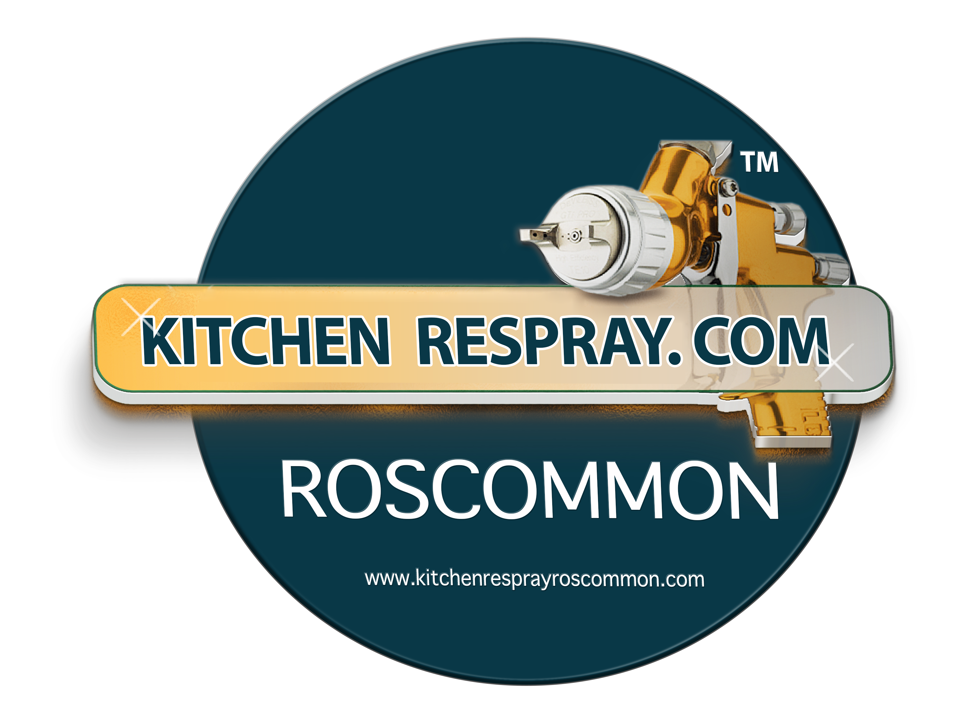 Kitchen Respray roscommon